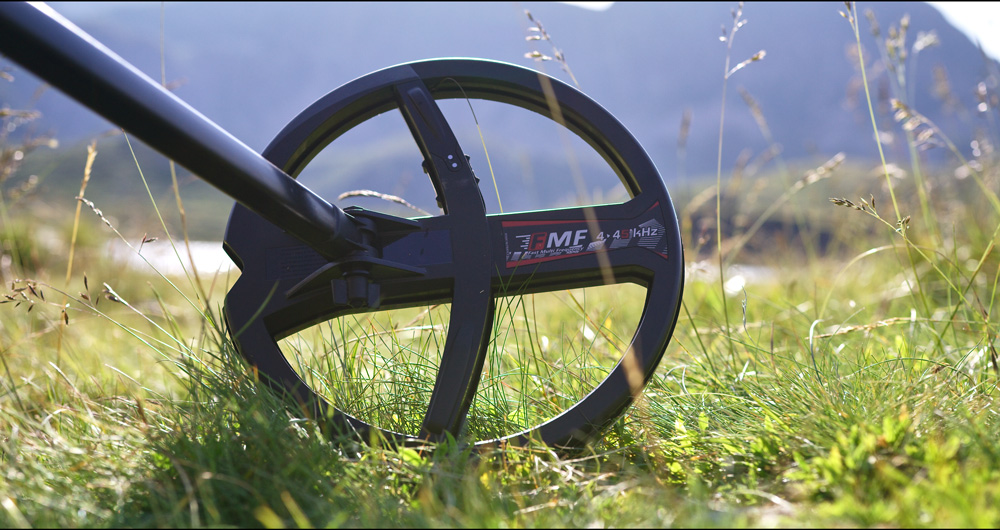 XP DEUS II DD FMF Suchspule 22 cm