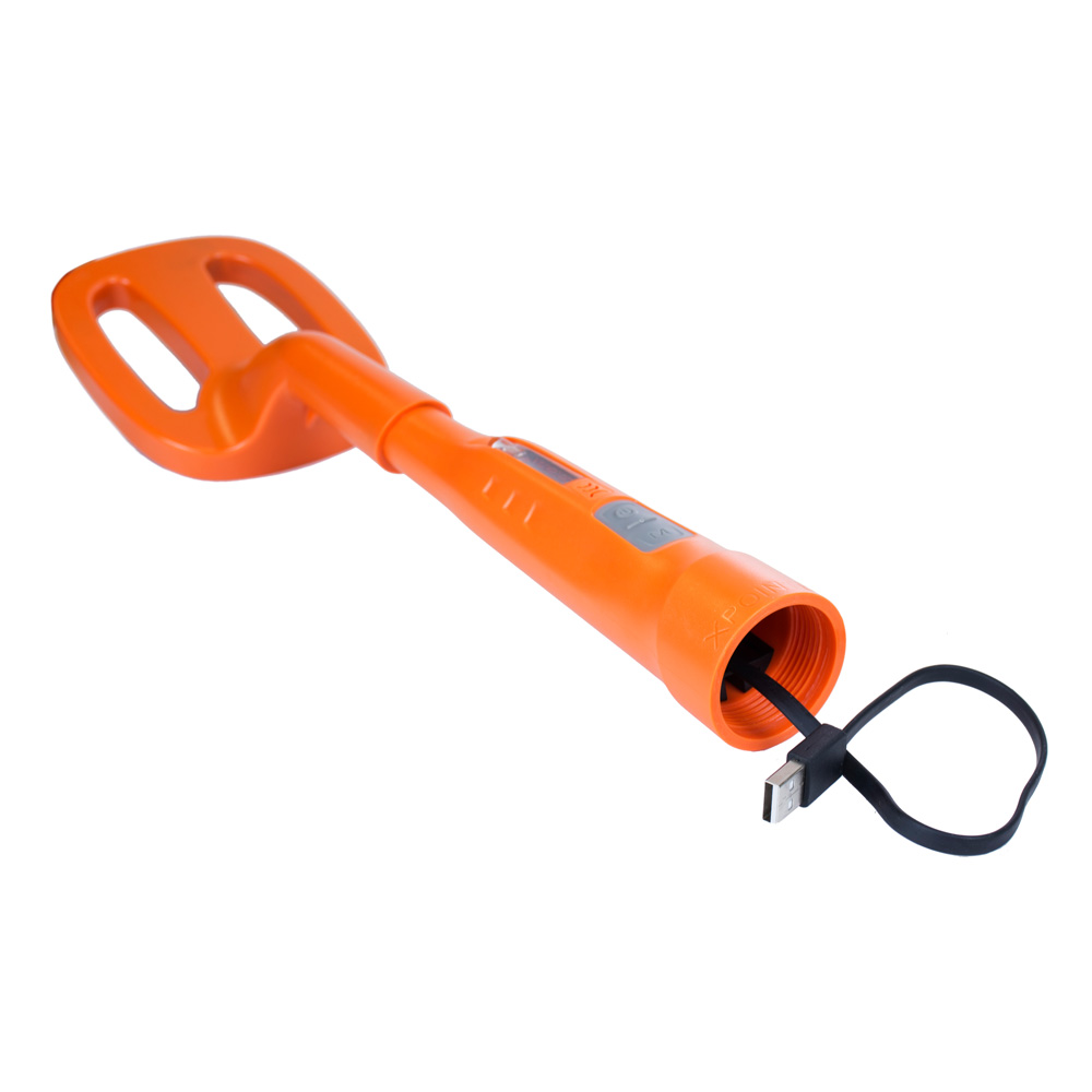 Quest Scuba Tector Unterwasser-Metalldetektor orange