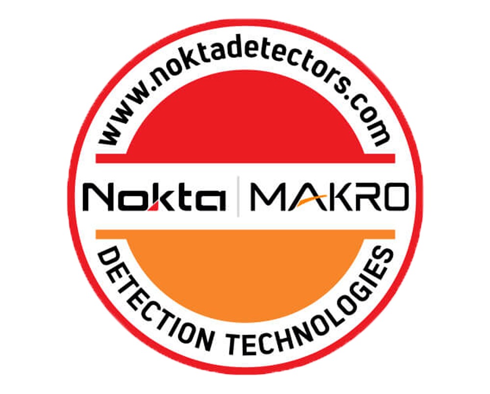 Nokta|Makro Aufnäher