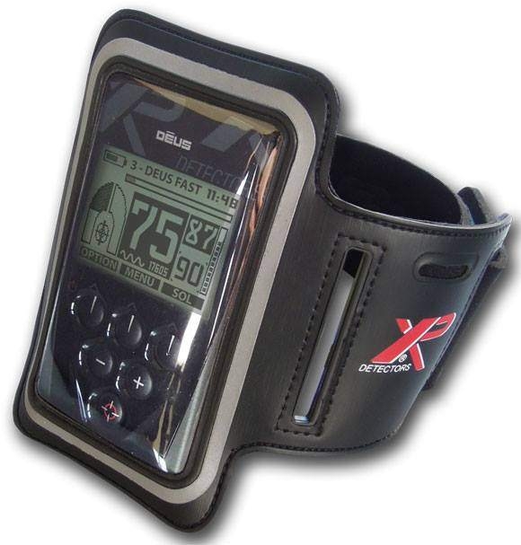 Armband für XP Deus und ORX Fernsteuerung