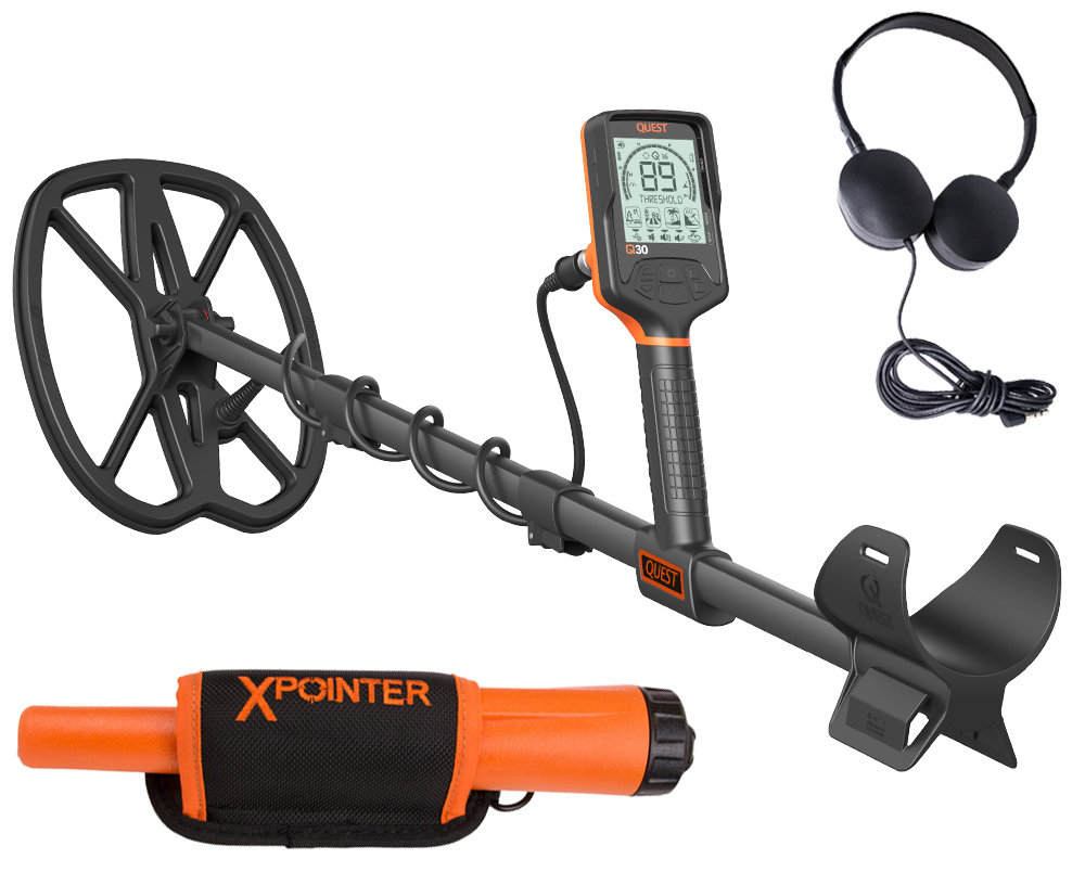Quest Xpointer Pro Pinpointer Metalldetektor Tauchen Sondeln Schatzsuche Quest Xpointer Pro Pinpointer Metalldetektor Tauchen Sondeln Schatzsuche
