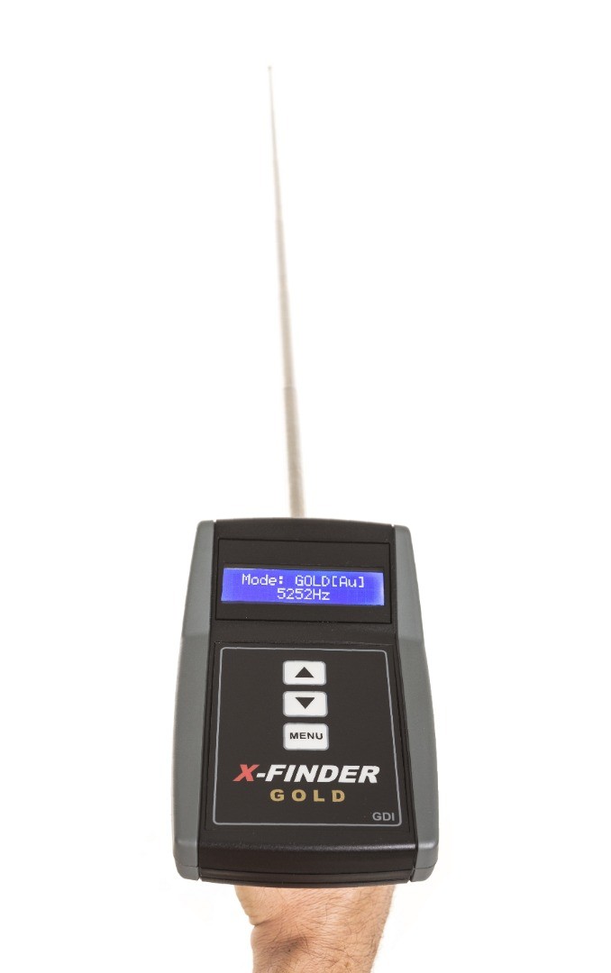 GDI X-Finder Gold  Longrange Locator