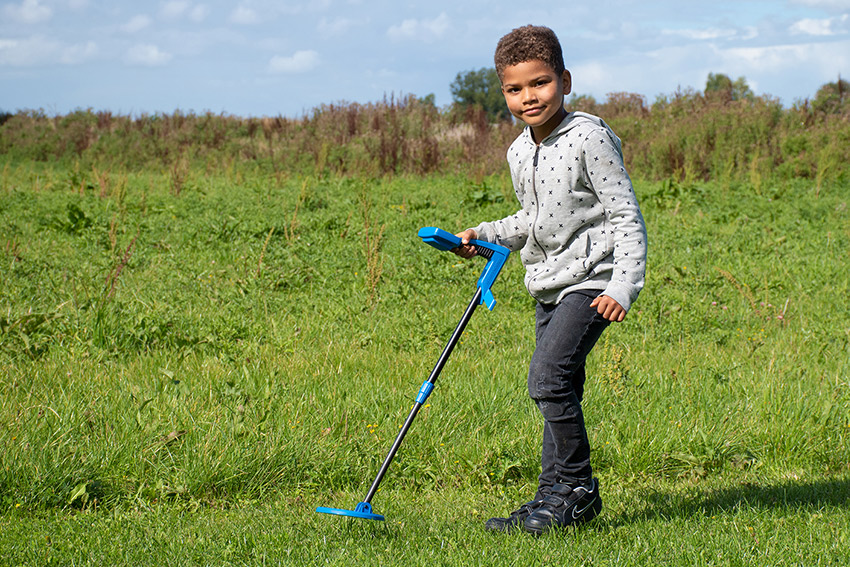 Bounty Hunter Junior TID Metalldetektor