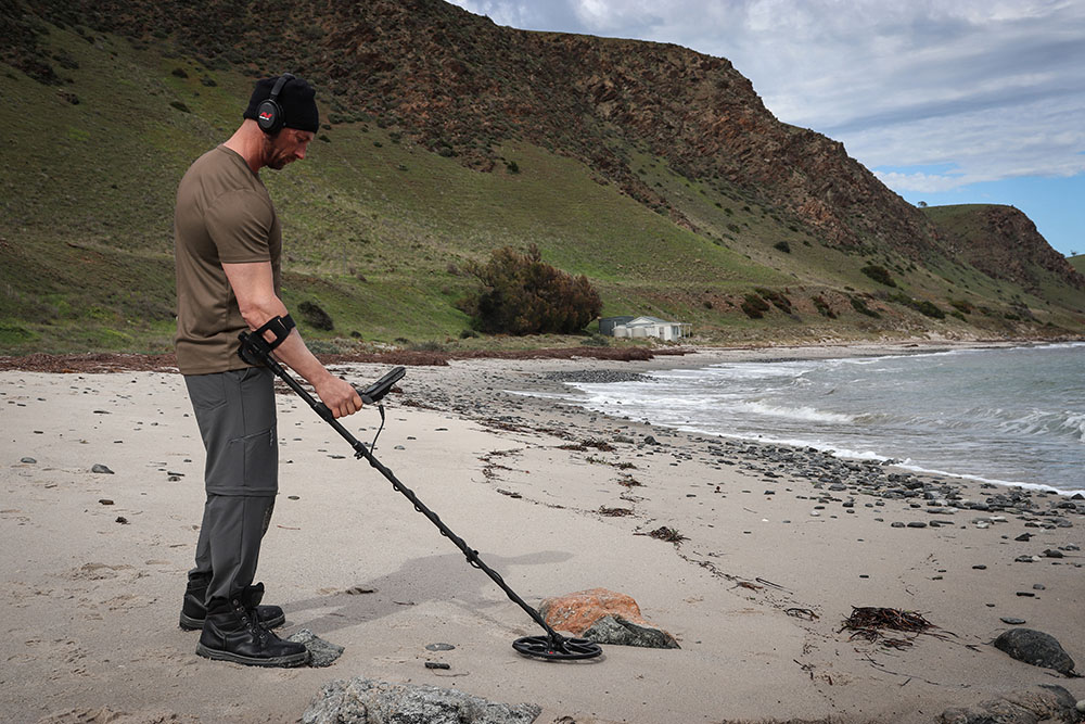 Minelab Equinox 700 Metalldetektor