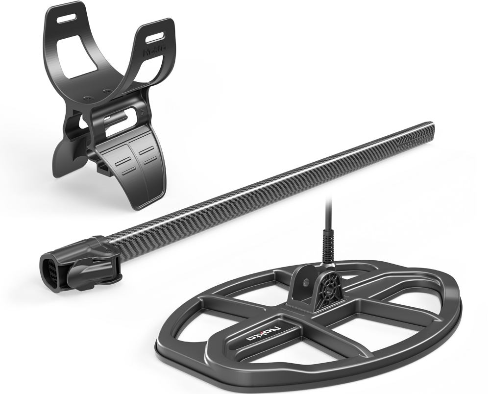Nokta The Legend LG30 Suchspule Upgrade Kit