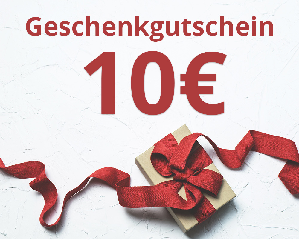 IDC-Geschenkkarte 10 €
