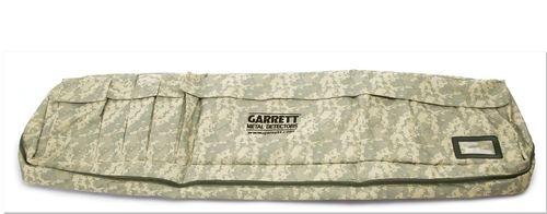 Garrett SoftCase Deluxe Metalldetektor-Tragetasche Camo