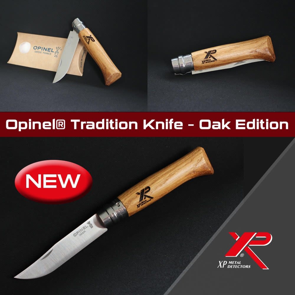 XP Opinel Messer