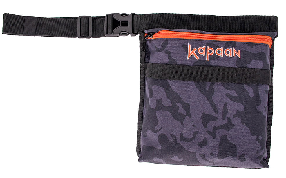 Kapaan Fundtasche orange