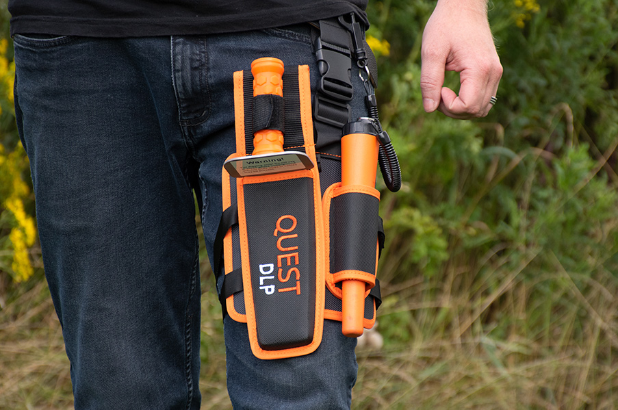 Quest DLP Beinholster