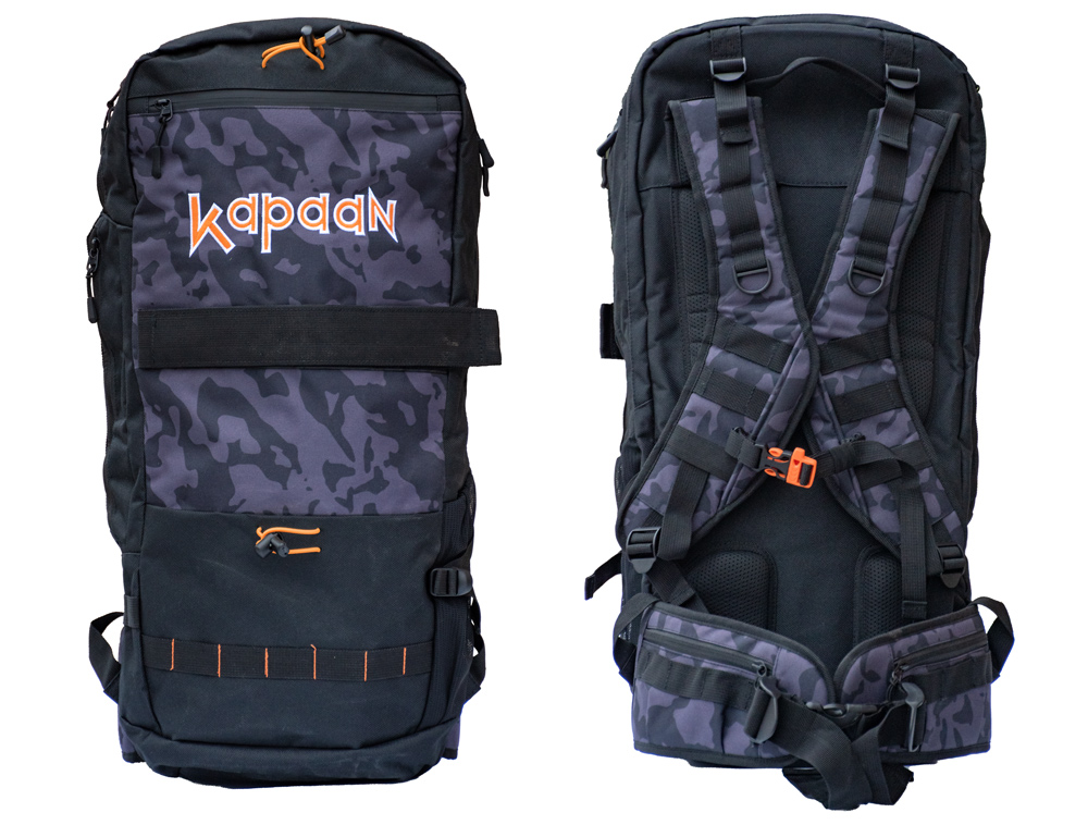 Kapaan Outdoor-Rucksack