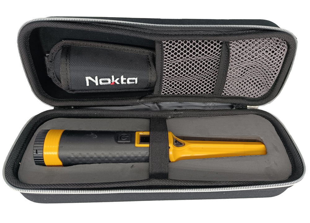 Nokta Pinpointer Tasche/Koffer