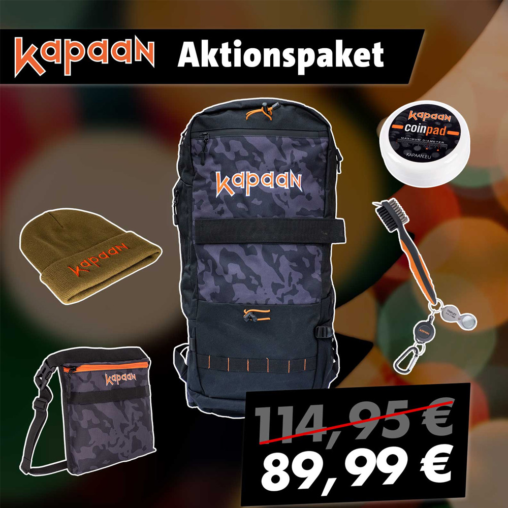 Kapaan Aktionspaket