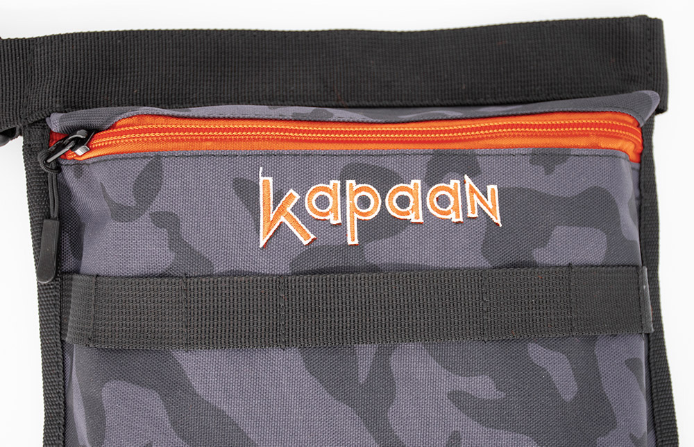 Kapaan Fundtasche orange