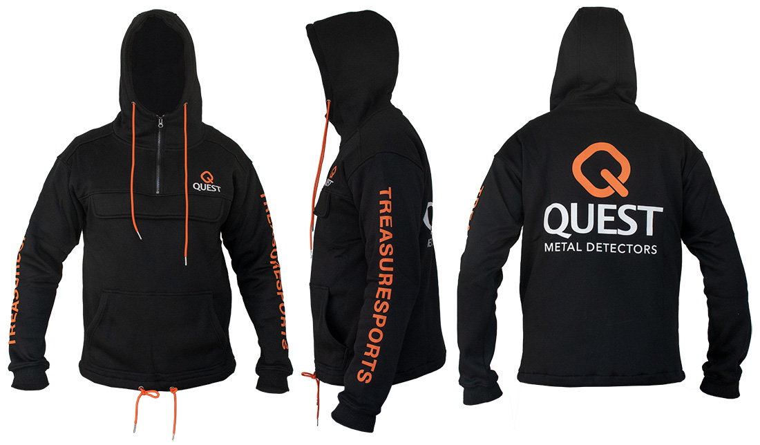 Quest Hoodie 3XL