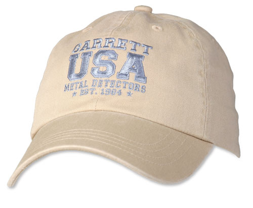 Garrett Kappe USA beige