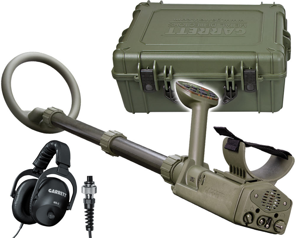 Garrett Recon-Pro AML-1000 Minendetektor