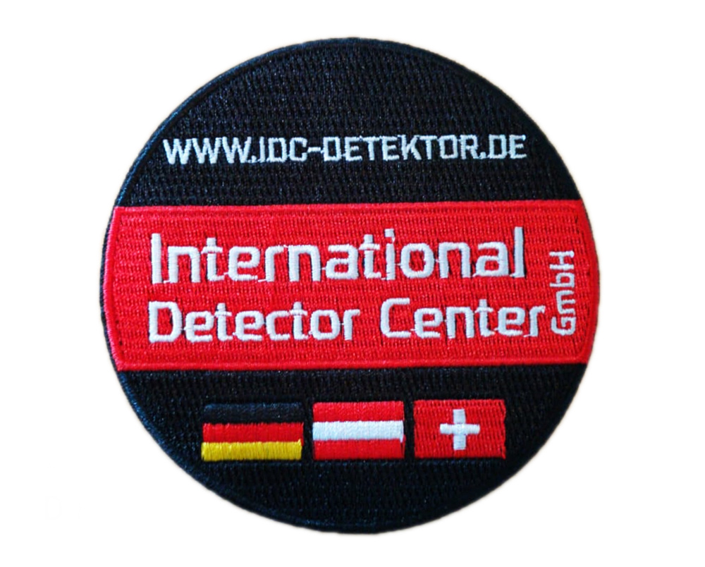 IDC Merchandise Aufnäher
