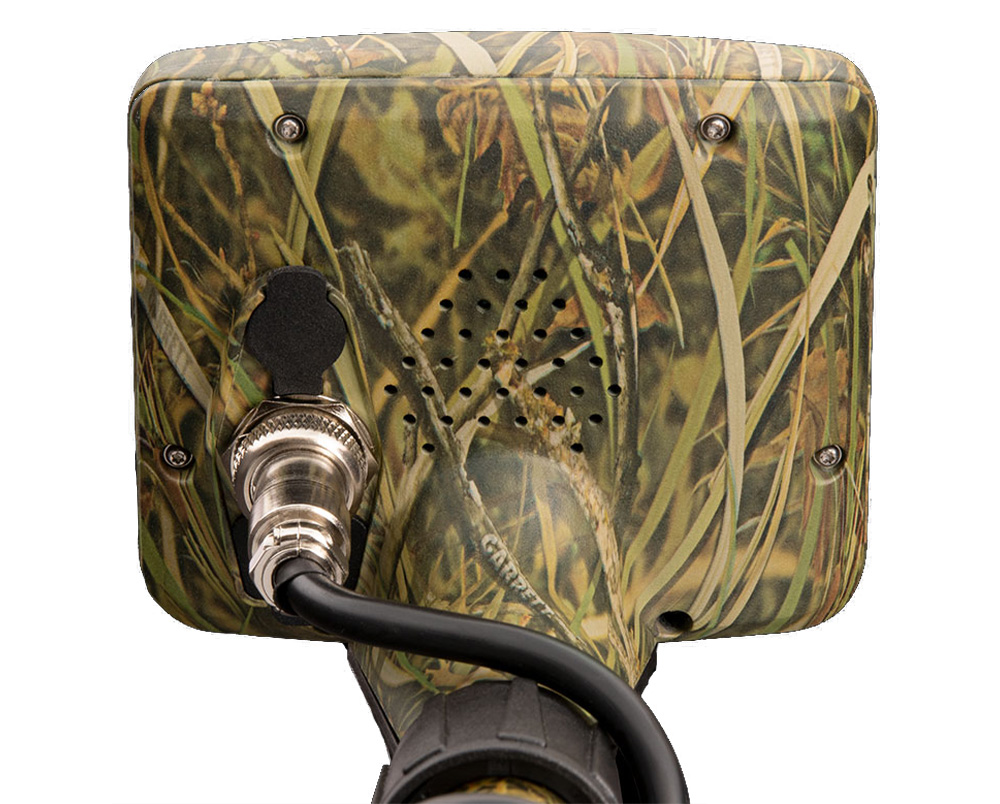 Garrett Ace Apex Jase Robertson Signature Edition mit gratis Z-Lynk Pinpointer