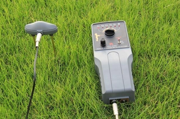 PRO-5050 Underground Remote Scanning Metal Detector Metalldetektor