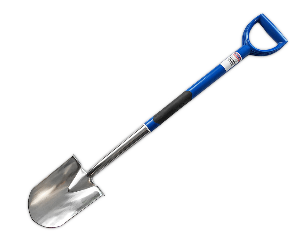 Draper Shovel Spaten für metalldetektor Metalldetektor die am besten für graben 