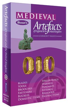 Benet’s Medieval Artefacts, englisches Buch