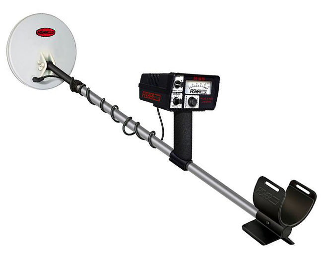 Fisher M-66 Metalldetektor