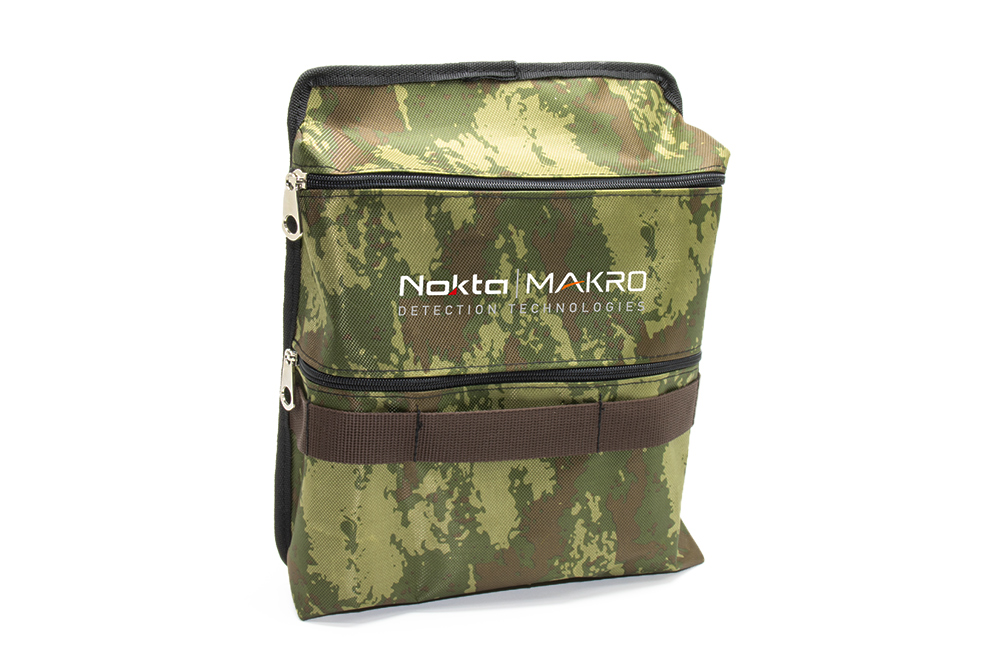 Nokta|Makro Camo Fundtasche