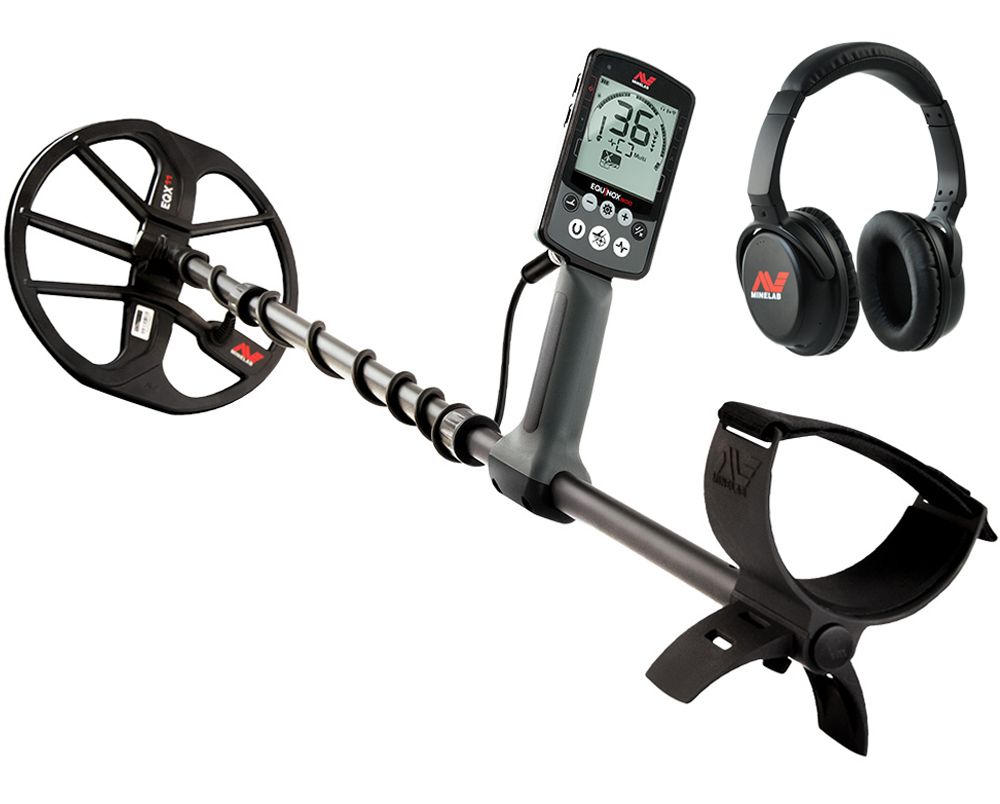 Minelab Equinox 800 Metalldetektor
